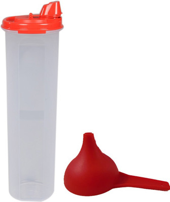 Tupperware 1100 ml Cooking Oil Dispenser Set(Pack of 1) available at flipkart for Rs.399