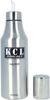 

KCL Oil pot 1000 ml Cooking Oil Dispenser(Pack of 1)