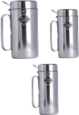 

KCL Combo 2350 ml Cooking Oil Dispenser Set(Pack of 3)