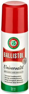 Ballistol 21450 Manual Sprayer(0.05 L Pack of 1)