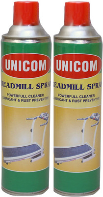 

UNICOM Treadmillbelt_02 Manual Sprayer(.500 L Pack of 2)
