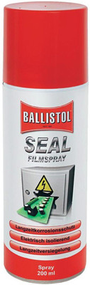 

Ballistol 25100 Manual Sprayer(0.2 L Pack of 1)