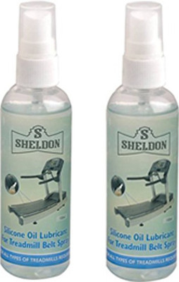 Sheldon Treadmill Belt Oil Manual Sprayer(100 g Pack of 2) available at flipkart for Rs.379