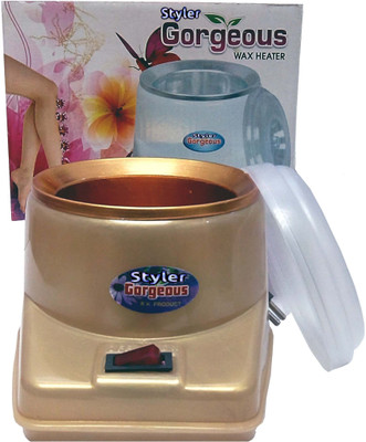 

Styler Wax Heater(Gold)