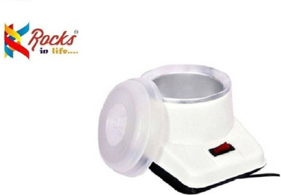 

Rocks Oil and Wax Heater(Multicolor, White)