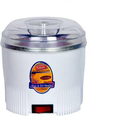 

JSR Oil and Wax Heater(White)