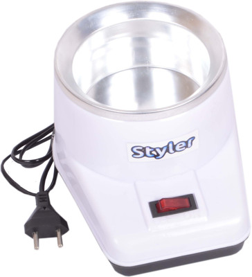 

Styler Oil and Wax Heater(White)