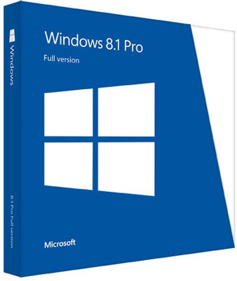 Microsoft FQC-06987 Windows 8.1 Pro 64 bit OEM 64 BIT