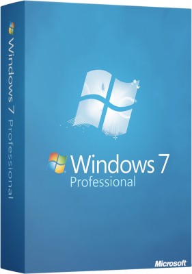 Microsoft FQC-08289 Windows 7 pro 64 Bit