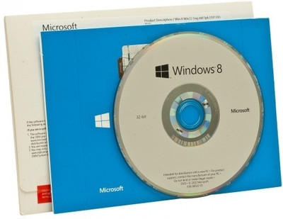 Microsoft Windows 8 / 8.1 SL OEM 32 bit Microsoft Windows 8 / 8.1 SL OEM 32 bit