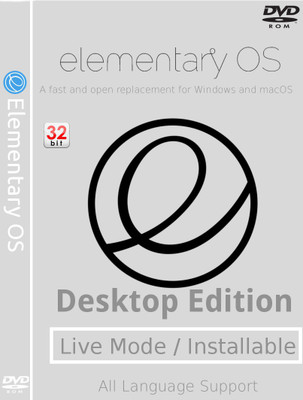 

Elementary OS 0.4 Loki DVD 32 bit