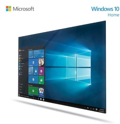 Microsoft KW900140 Windows 10 Home Oem DVD 64 bit