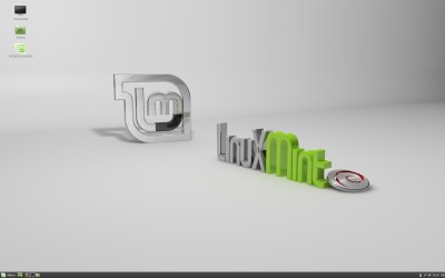 Linux Mint Cinnamon LMDE 2 DVD (Debian based) 64 bit