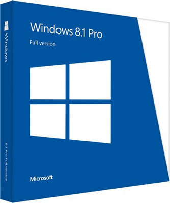 

Microsoft Full Pack Windows 8.1 Pro 32/64 Bit