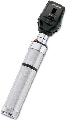 

WELCH ALLYN 11772 COAXIAL Direct Ophthalmoscope