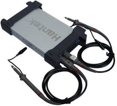

Hantek 6022BE PC USB Based 2 Channels 20MHz 48MSa/s Computer Based Oscilloscope