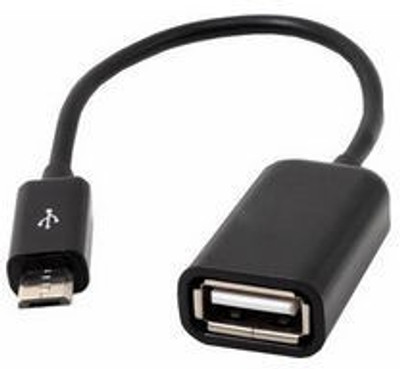 RSI Micro USB OTG Adapter(Pack of 1)
