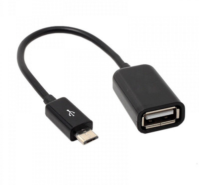 

ADMI Micro USB OTG Adapter(Pack of 1)