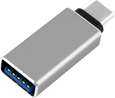 

Uflux USB Type C OTG Adapter(Pack of 1)