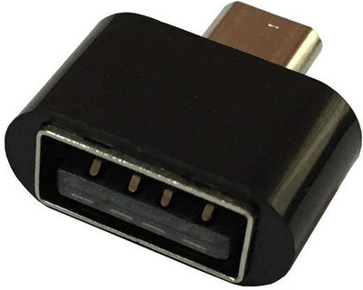 KARP Micro USB OTG Adapter(Pack of 1)
