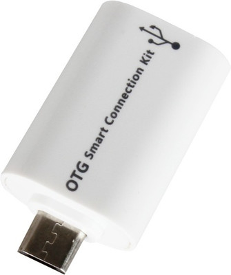 

Tekno1st Solution USB OTG Adapter(Pack of 1)
