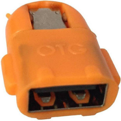 

Unix Micro USB OTG Adapter(Pack of 1)