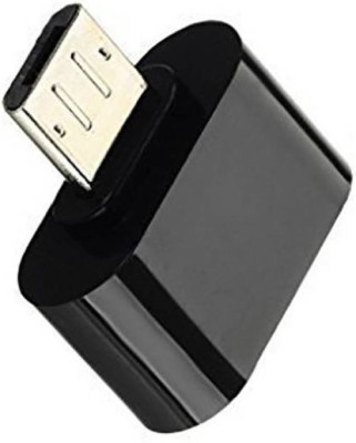 IPAK Micro USB OTG Adapter(Pack of 2)