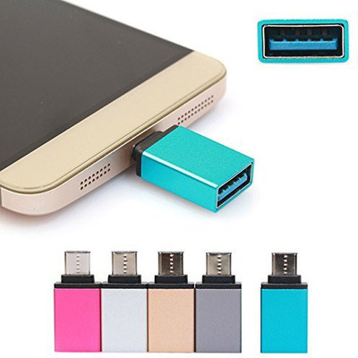 Kingpin USB Type C OTG Adapter(Pack of 1)