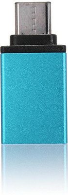 

Uflux USB Type C OTG Adapter(Pack of 1)