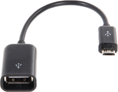 ARK ARKUSBOTG0002 OTG Cable(Black)