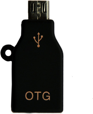 

Dhhan Micro USB OTG Adapter(Pack of 1)