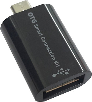 

My Choice USB, Micro USB OTG Adapter(Pack of 2)