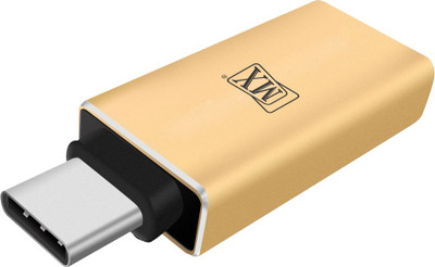 MX USB Type C OTG Adapter Pack of 1