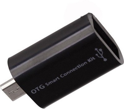 

Mobile Mart Micro USB OTG Adapter(Pack of 1)
