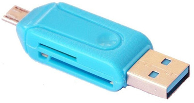 

technofirst solution Micro USB OTG Adapter(Pack of 1)