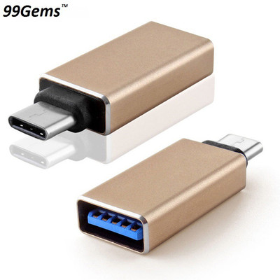 

99 Gems USB Type C OTG Adapter(Pack of 1)
