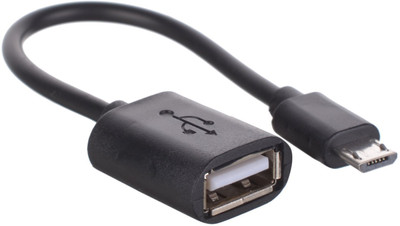 

KDM Micro USB OTG Adapter(Pack of 1)