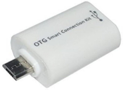 

KARP Micro USB OTG Adapter(Pack of 1)