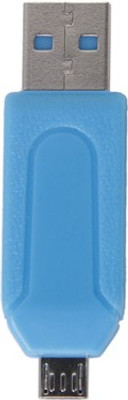 

Yellow Bell YBOTR-093 Card Reader(Blue)