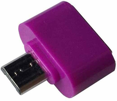 

Maverick Micro USB OTG Adapter(Pack of 1)