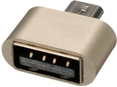 

SUNS Micro USB OTG Adapter(Pack of 1)