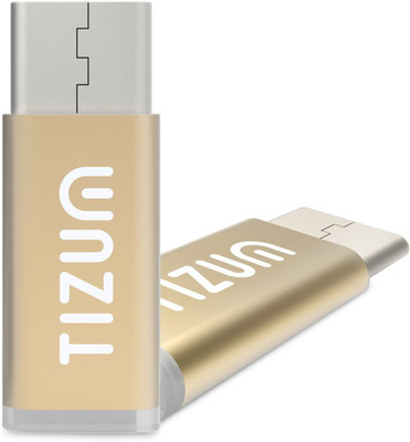 

TIZUM USB Type C OTG Adapter(Pack of 1)