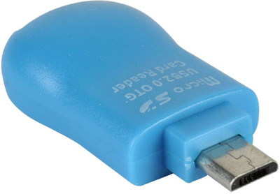 

Heartly Micro USB OTG Adapter(Pack of 1)