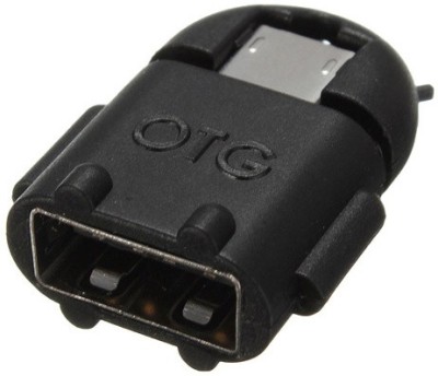 

99 Gems Micro USB OTG Adapter(Pack of 1)
