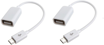 

Colorcase Micro USB OTG Adapter(Pack of 2)