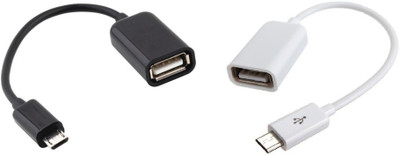 

Colorcase Micro USB OTG Adapter(Pack of 2)