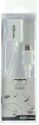 

Portronics Micro USB OTG Adapter(Pack of 1)