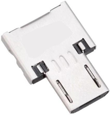 

Eatech Micro USB, USB OTG Adapter(Pack of 1)