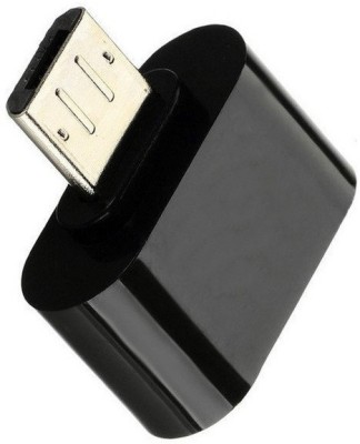 AutoKraftZ Micro USB OTG Adapter(Pack of 1)
