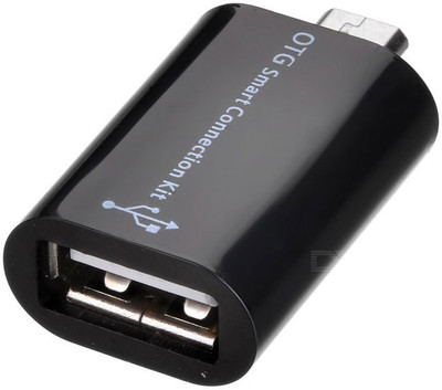 

tekno1st solution USB OTG Adapter(Pack of 1)